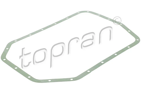 Gasket, automatic transmission oil sump