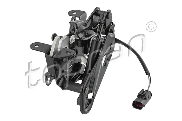 Serrure de capot-moteur TOPRAN 503 785