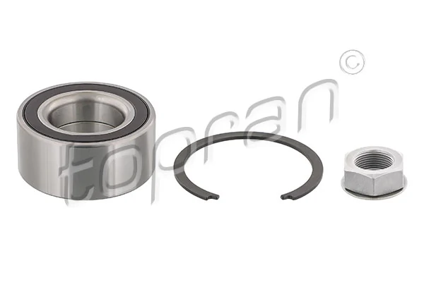 Kit de roulements de roue TOPRAN 723 079