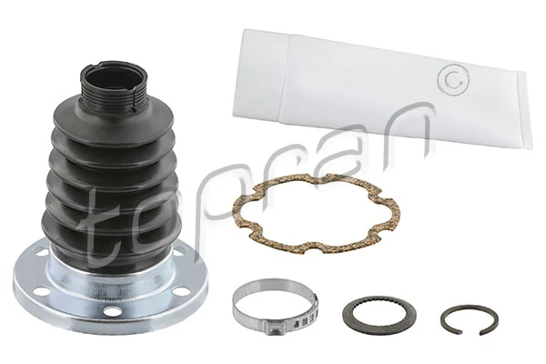 Jeu de joints-soufflets, arbre de commande TOPRAN 111 782