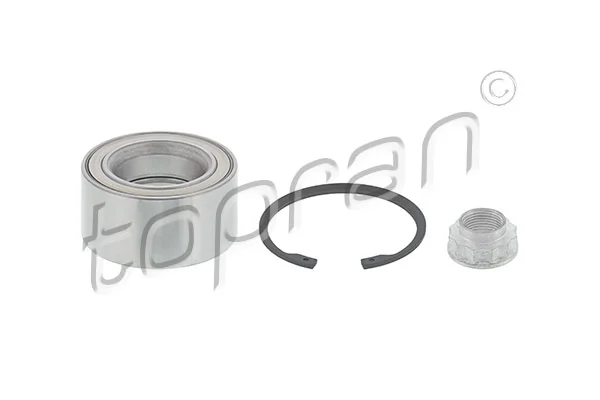 Kit de roulements de roue TOPRAN 401 376