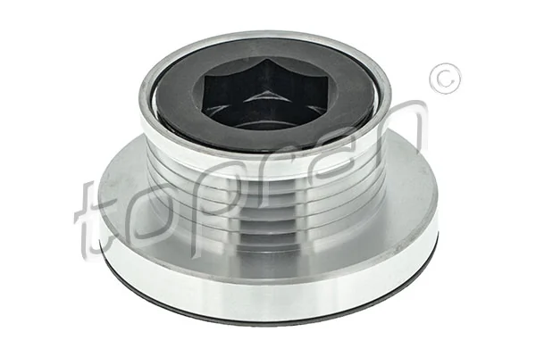 Poulie roue libre, alternateur TOPRAN 701 236