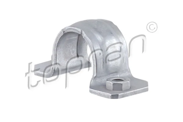 Support, suspension du stabilisateur