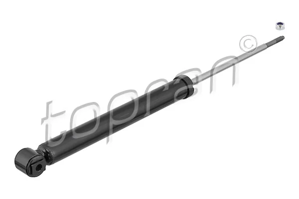 Amortisseur TOPRAN 501 639