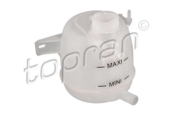 Vase d'expansion, liquide de refroidissement