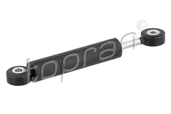 Tendeur de courroie, courroie trapézoïdale à nervures TOPRAN 400 300