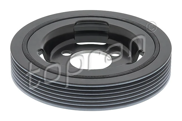 Poulie, vilebrequin TOPRAN 723 617