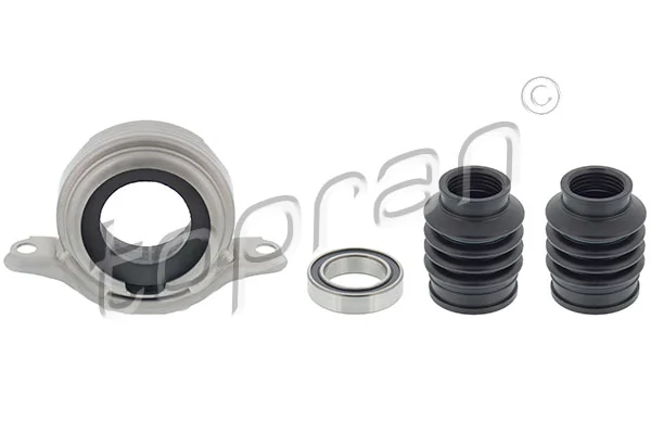 Suspension, arbre de cardan TOPRAN 116 086