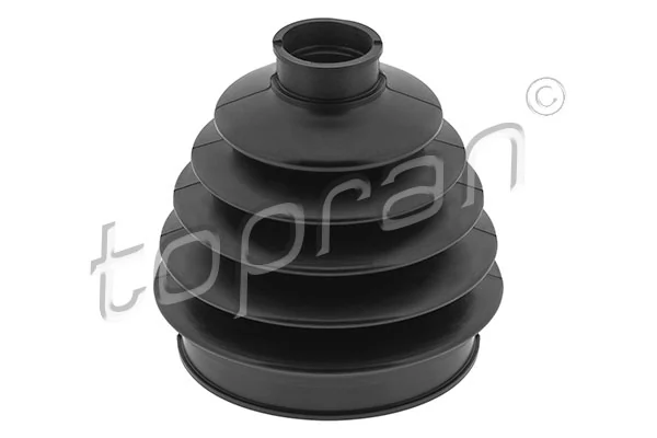 Joint-soufflet, arbre de commande TOPRAN 200 537