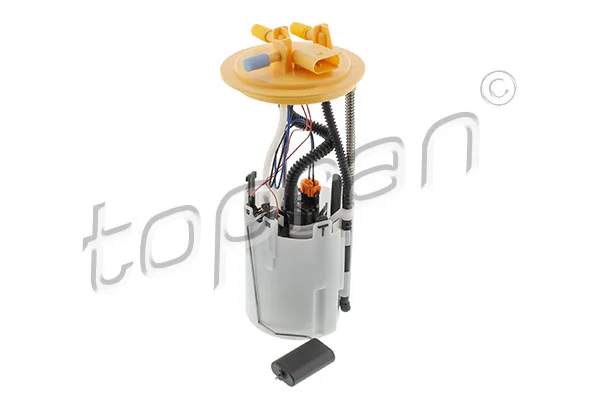 Unité d'injection de carburant TOPRAN 630 684