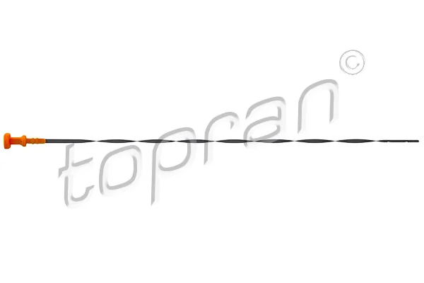 Jauge de niveau d'huile TOPRAN 723 498
