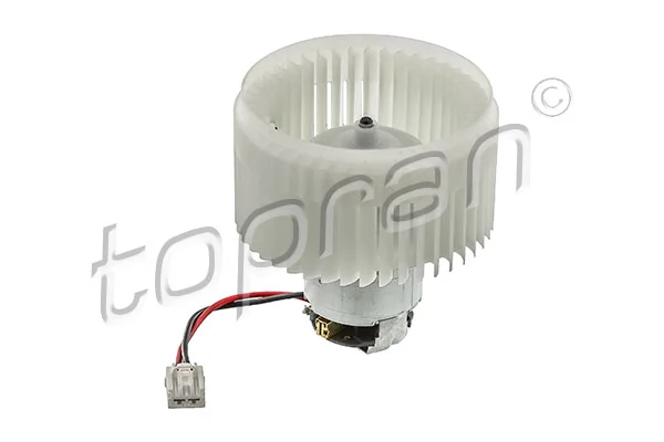Pulseur d'air habitacle TOPRAN 600 218