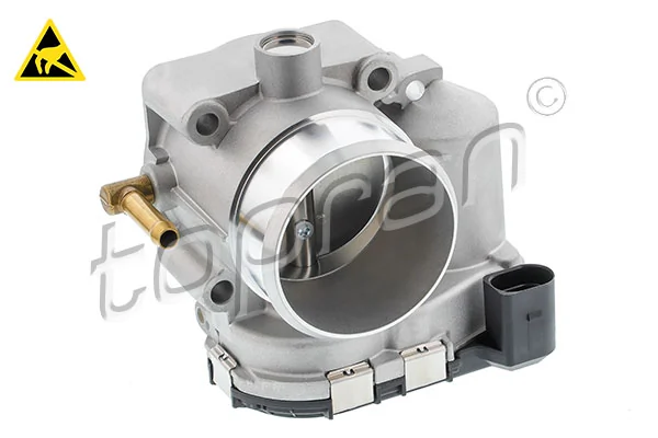 Corps papillon TOPRAN 639 329