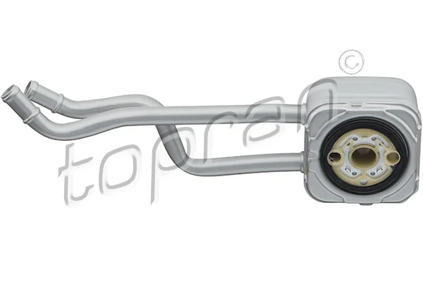 Radiateur d'huile TOPRAN 114 749