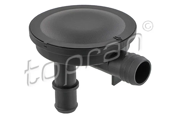 Soupape, dégazage du carter TOPRAN 119 021