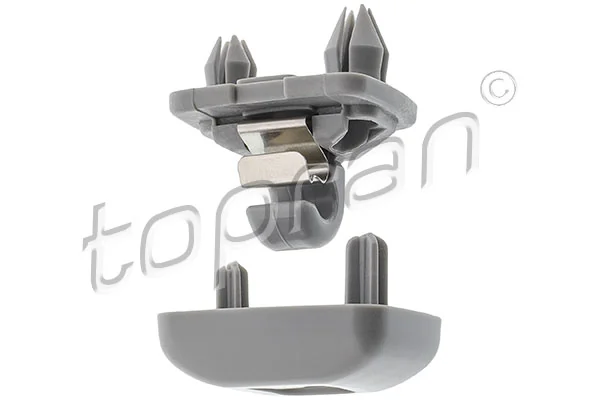 Support, pare-soleil TOPRAN 120 590