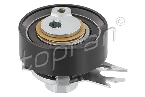 Poulie de tension, courroie crantée TOPRAN 100 558