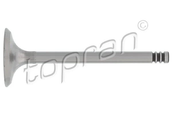 Soupape d'admission TOPRAN 100 614