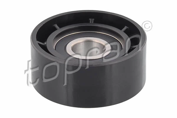 Poulie renvoi/transmission, courroie trapézoïdale à nervures TOPRAN 207 021