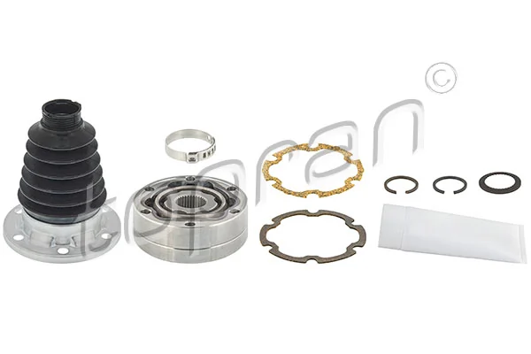 Jeu de joints, arbre de transmission TOPRAN 115 311