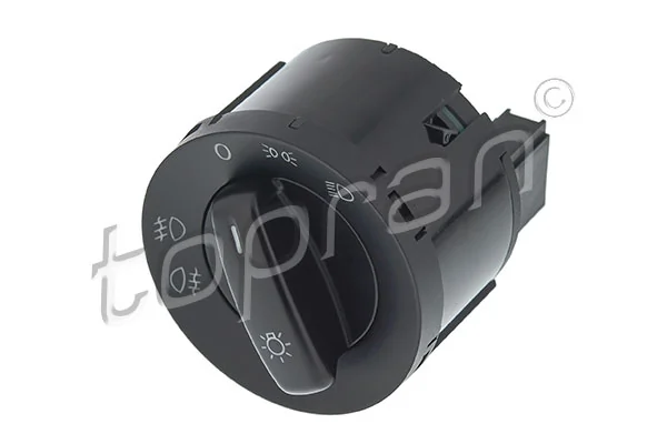 Interrupteur, lumière principale TOPRAN 113 463