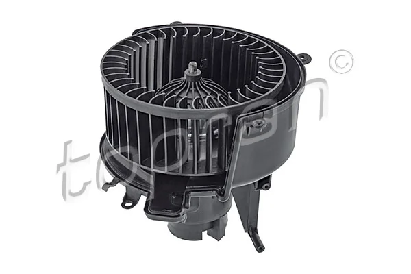 Pulseur d'air habitacle TOPRAN 208 662