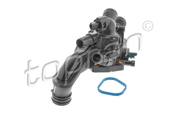 Boîtier du thermostat TOPRAN 502 375