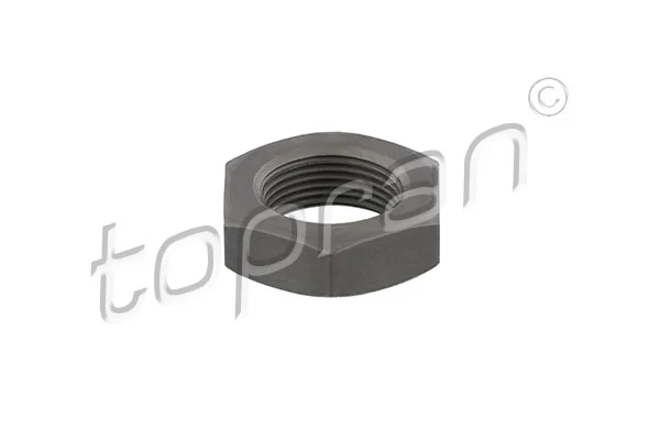 Écrou, bout d'essieu TOPRAN 104 456