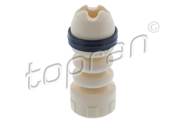 Butée élastique, suspension TOPRAN 119 657