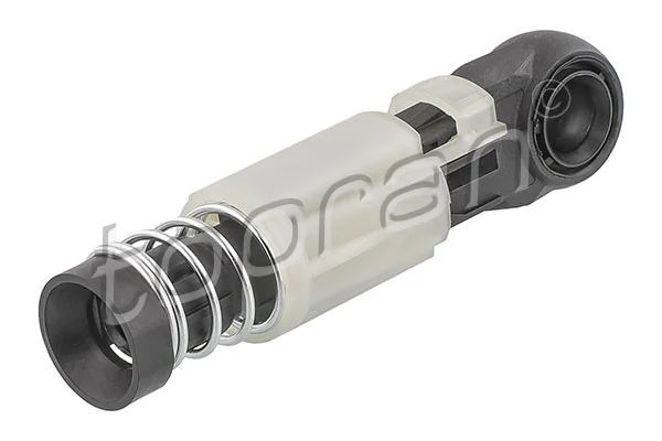 Tirette à câble, boîte de vitesse manuelle TOPRAN 117 808