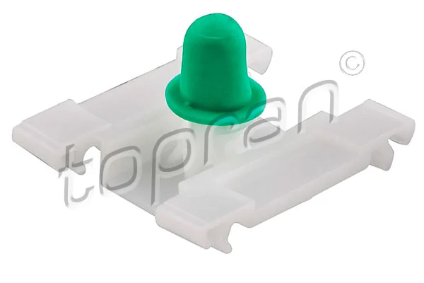 Clip, enjoliveur TOPRAN