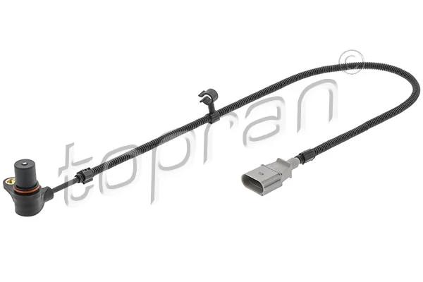 Capteur d'angle, vilebrequin TOPRAN 111 379