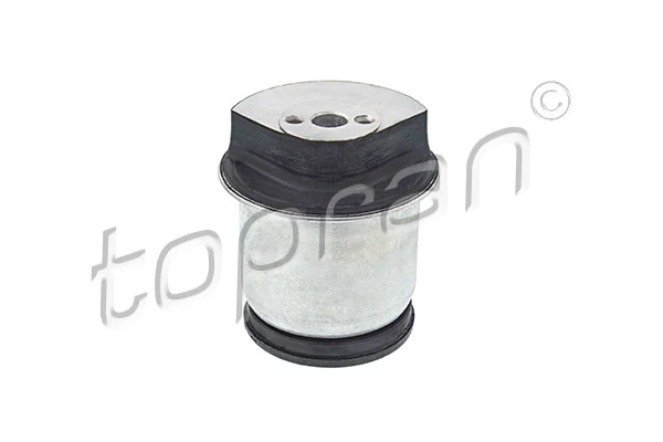 Suspension, corps de l'essieu TOPRAN 206 998