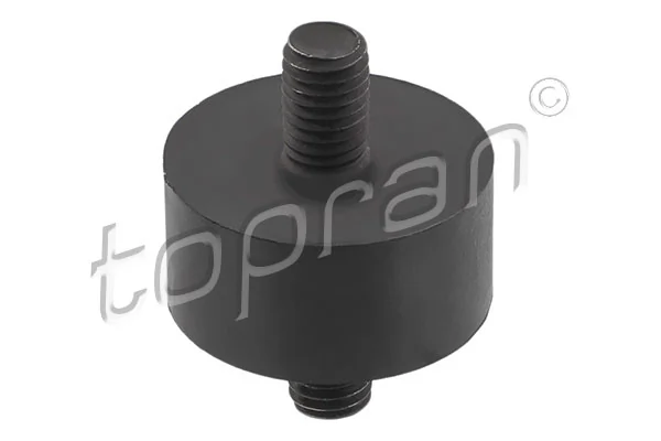 Suspension, radiateur TOPRAN 104 122