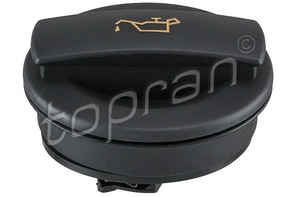 Bouchon, goulotte de remplissage d'huile TOPRAN 111 126