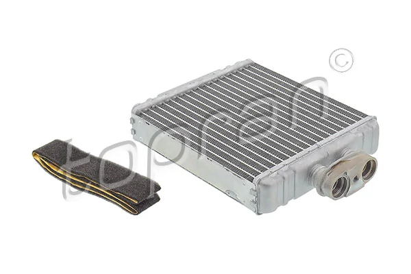 Système de chauffage TOPRAN 109 979