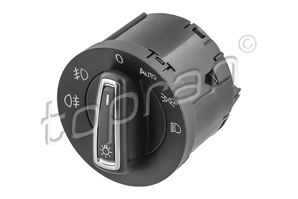 Interrupteur, lumière principale TOPRAN 621 355