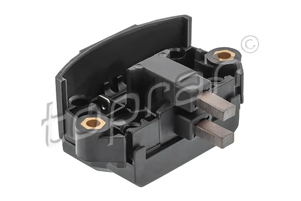 Régulateur d'alternateur TOPRAN 107 390