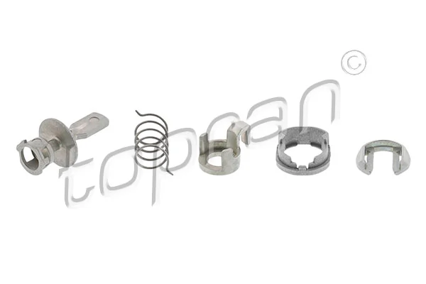 Excentrique, serrure de porte TOPRAN 119 031