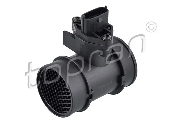 Débitmètre de masse d'air TOPRAN 207 188