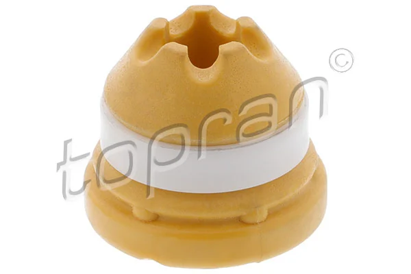 Butée élastique, suspension TOPRAN 409 438