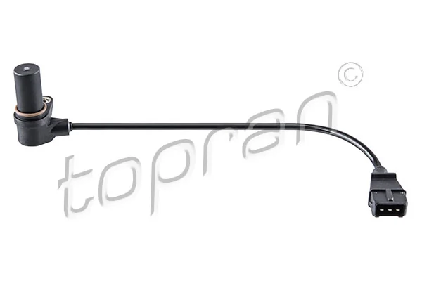 Capteur d'angle, vilebrequin TOPRAN 207 339