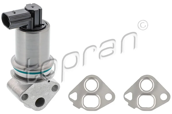 Vanne EGR TOPRAN 113 751