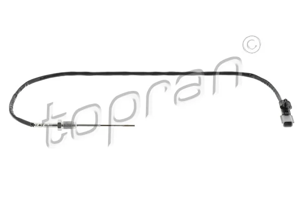 Capteur, température des gaz TOPRAN 638 588