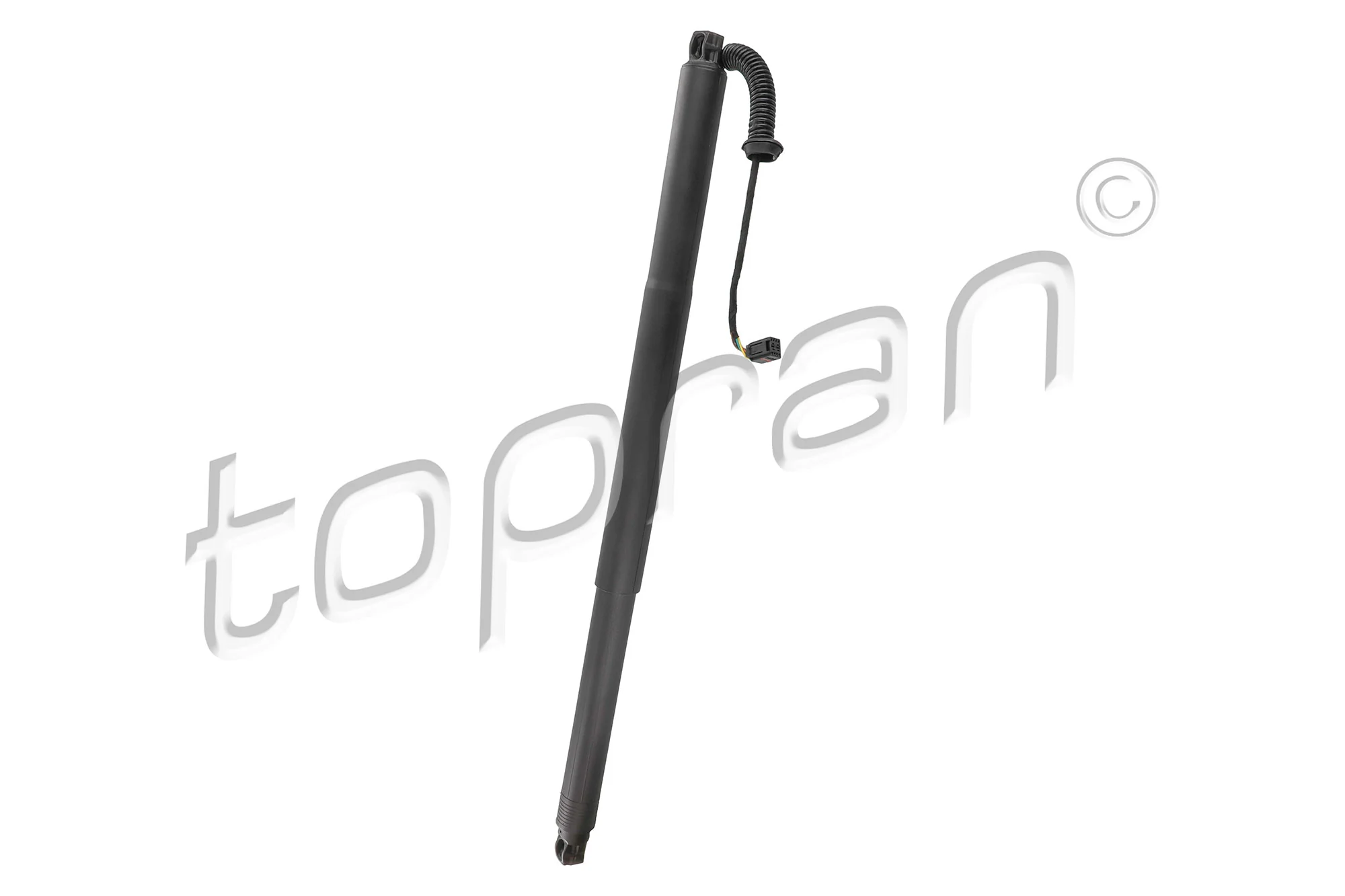 Moteur électrique, hayon TOPRAN 121 265