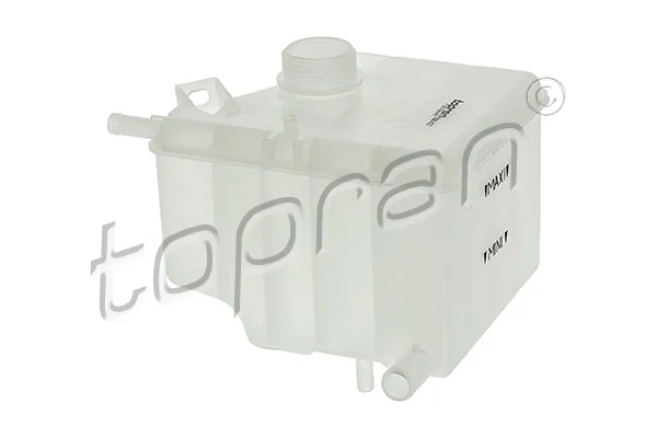 Vase d'expansion, liquide de refroidissement