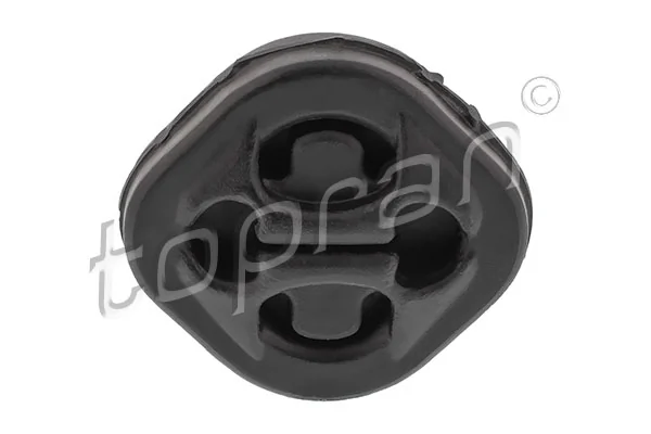 Suspension, échappement TOPRAN 107 226