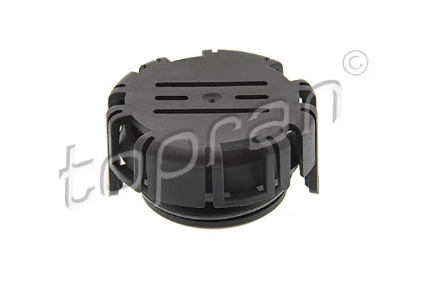 Soupape de maintien de pression d'huile TOPRAN 119 022