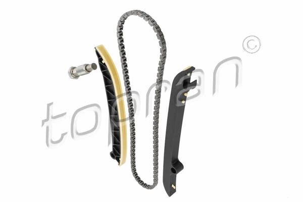 Kit de distribution par chaîne TOPRAN 117 266