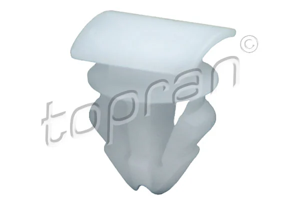 Clip, enjoliveur TOPRAN